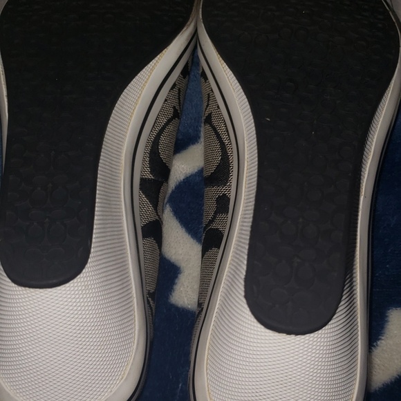 Coach wedge sneakers - Picture 3 of 4